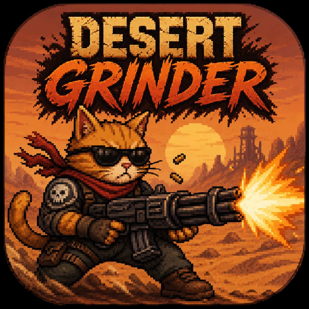 Desert Grinder icon